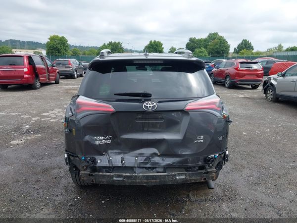 2016 TOYOTA RAV4 SE