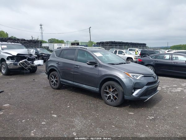 2016 TOYOTA RAV4 SE