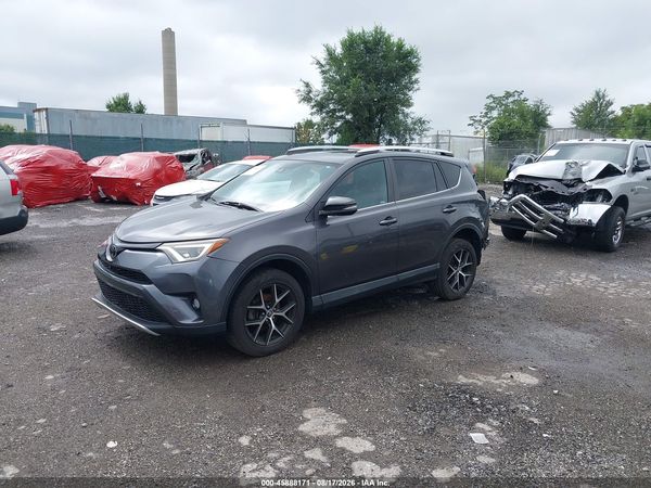 2016 TOYOTA RAV4 SE