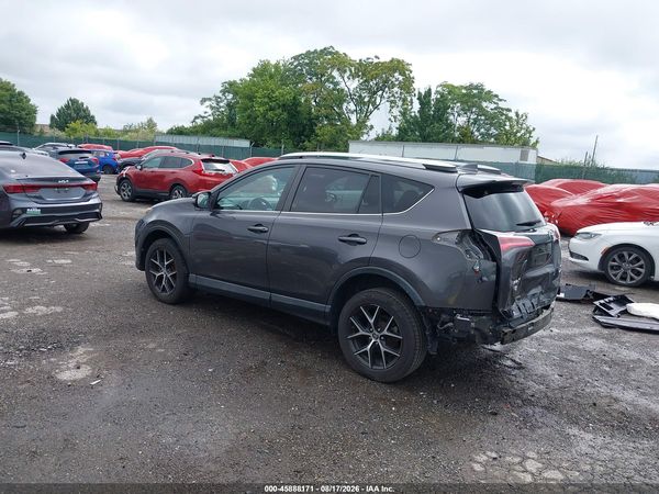 2016 TOYOTA RAV4 SE