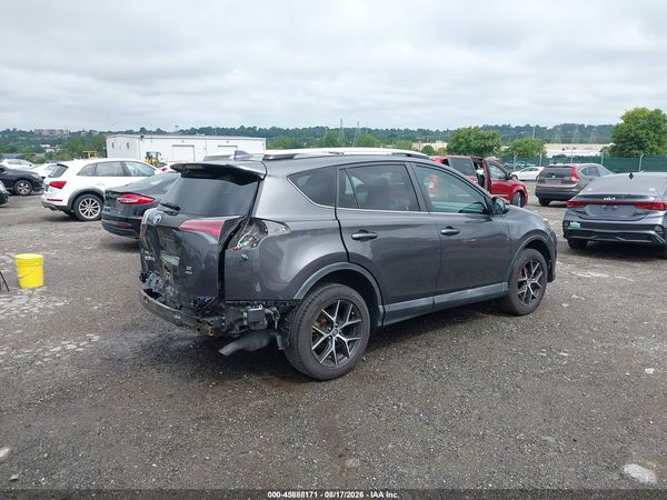 2016 TOYOTA RAV4 SE