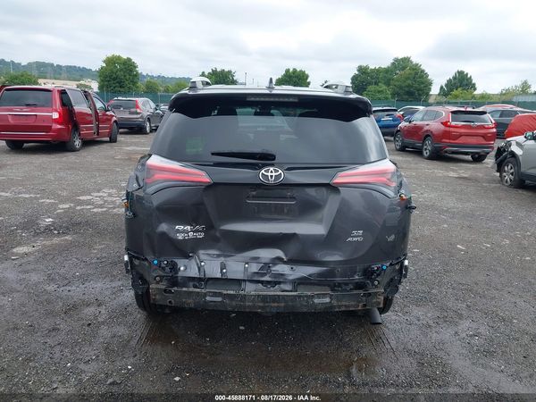 2016 TOYOTA RAV4 SE