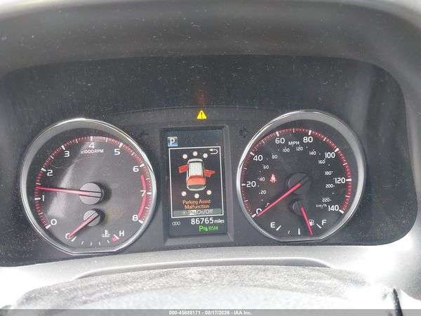 2016 TOYOTA RAV4 SE