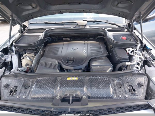 2021 MERCEDES-BENZ GLS 450 4MATIC