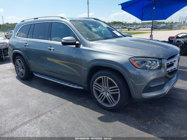2021 MERCEDES-BENZ GLS 450 4MATIC
