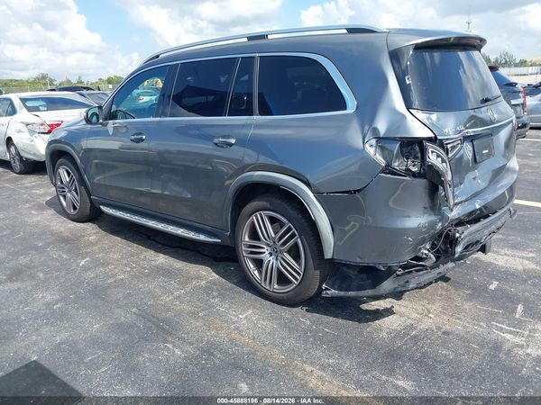2021 MERCEDES-BENZ GLS 450 4MATIC