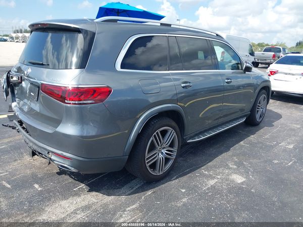 2021 MERCEDES-BENZ GLS 450 4MATIC