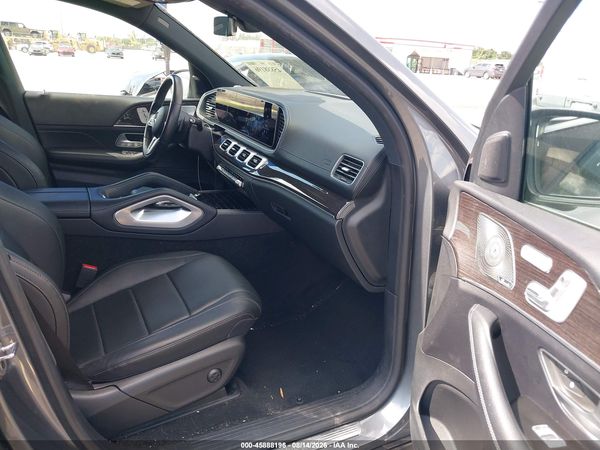 2021 MERCEDES-BENZ GLS 450 4MATIC