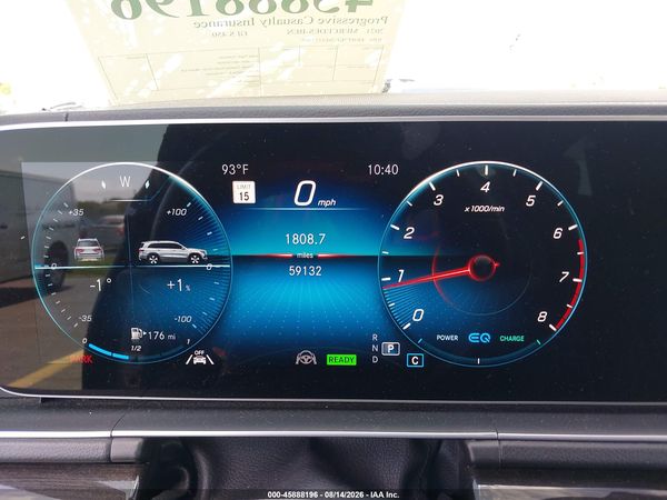2021 MERCEDES-BENZ GLS 450 4MATIC