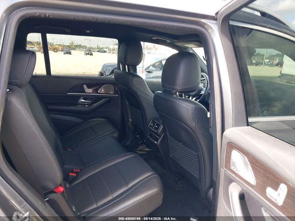 2021 MERCEDES-BENZ GLS 450 4MATIC
