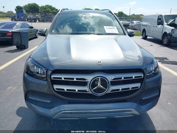 2021 MERCEDES-BENZ GLS 450 4MATIC
