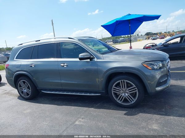 2021 MERCEDES-BENZ GLS 450 4MATIC