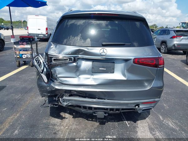 2021 MERCEDES-BENZ GLS 450 4MATIC