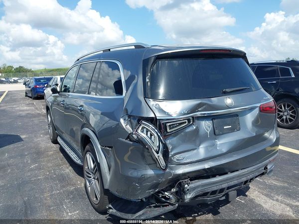 2021 MERCEDES-BENZ GLS 450 4MATIC
