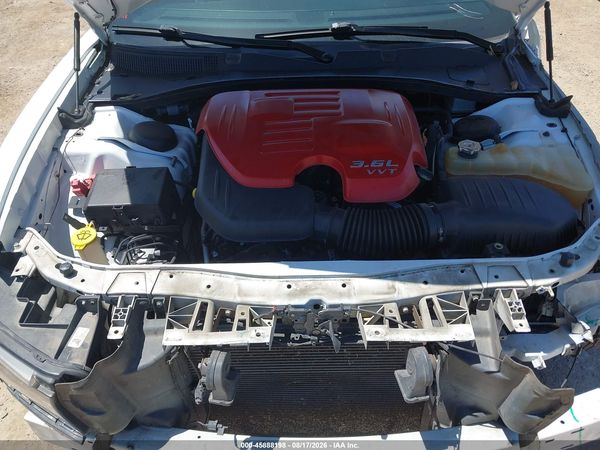 2019 DODGE CHARGER GT RWD