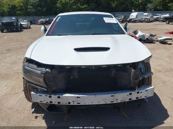 2019 DODGE CHARGER GT RWD