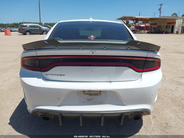 2019 DODGE CHARGER GT RWD