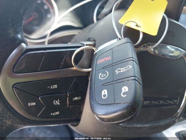 2019 DODGE CHARGER GT RWD