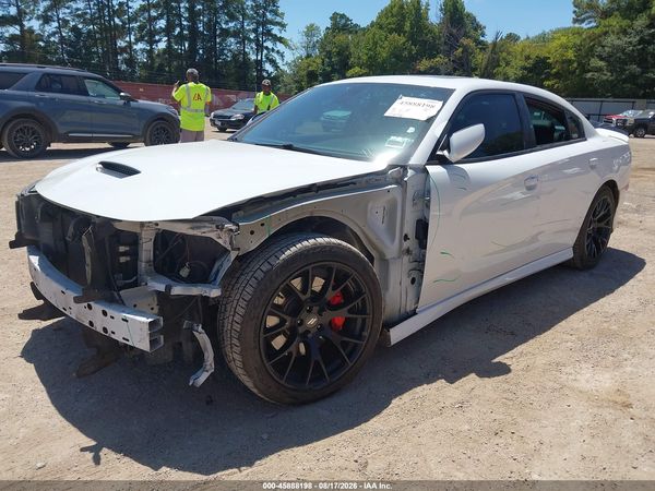 2019 DODGE CHARGER GT RWD