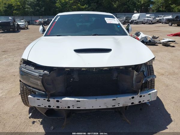 2019 DODGE CHARGER GT RWD