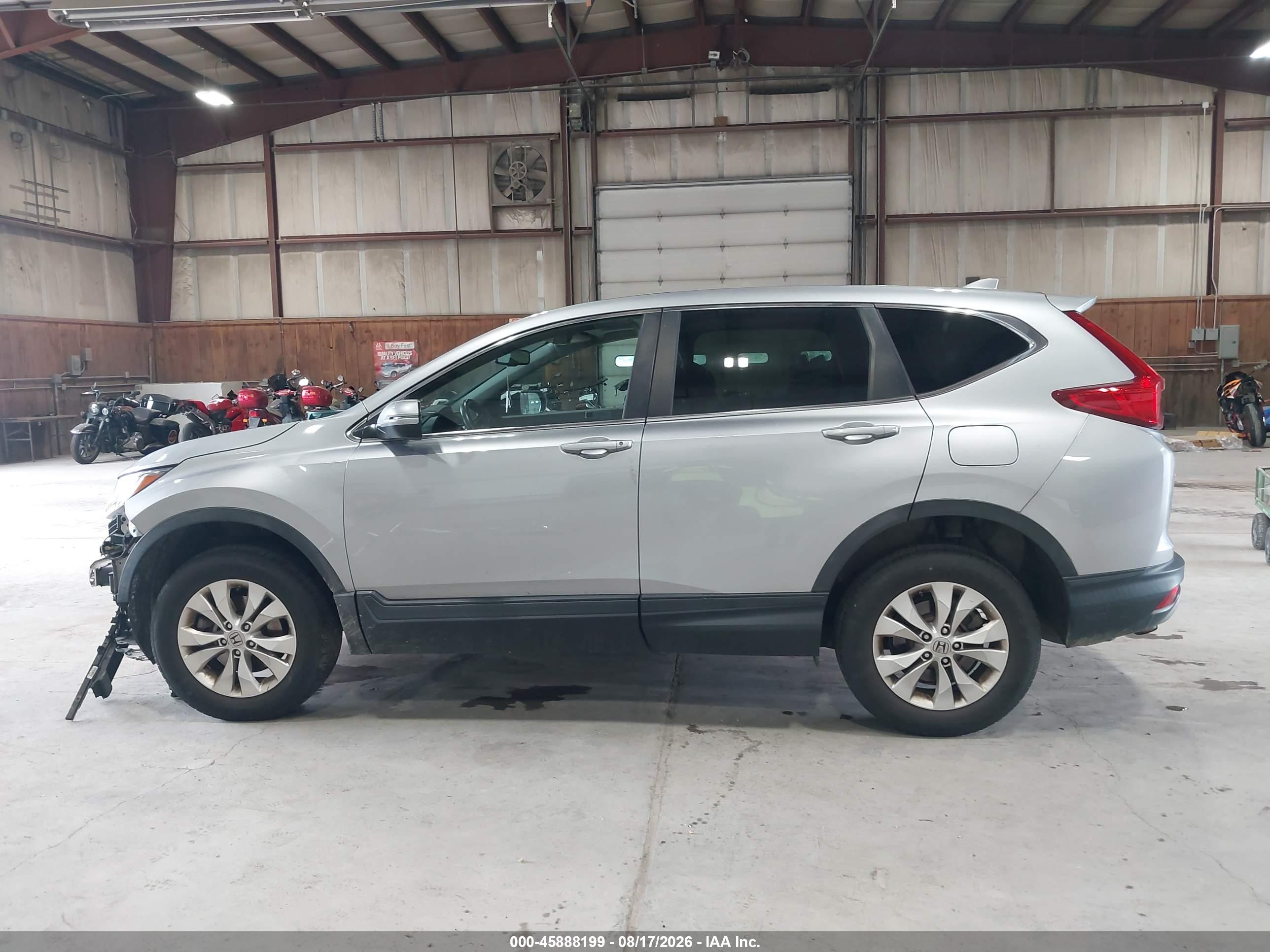2017 HONDA CR-V EX-L/EX-L NAVI