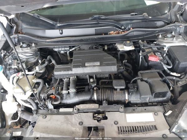 2017 HONDA CR-V EX-L/EX-L NAVI