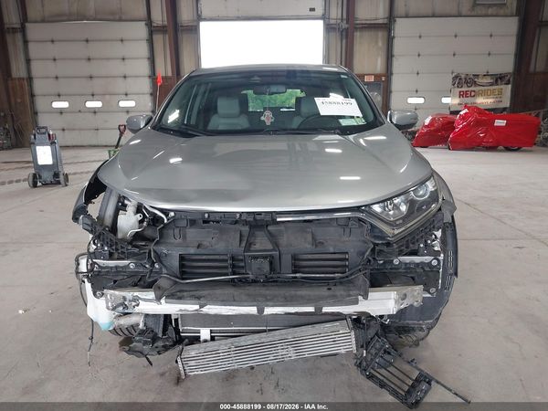 2017 HONDA CR-V EX-L/EX-L NAVI