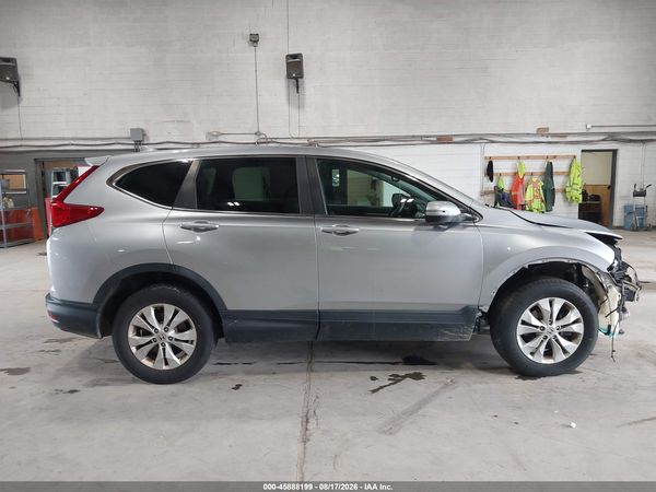 2017 HONDA CR-V EX-L/EX-L NAVI