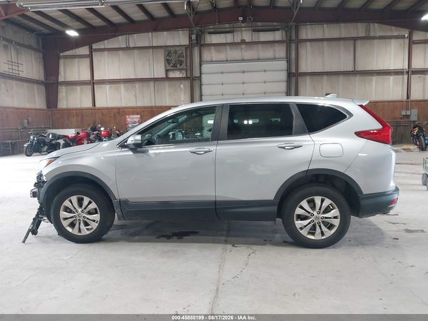 2017 HONDA CR-V EX-L/EX-L NAVI
