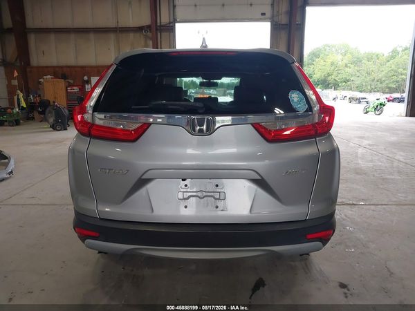 2017 HONDA CR-V EX-L/EX-L NAVI