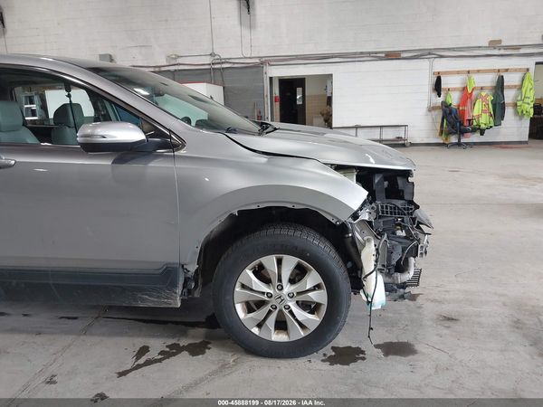 2017 HONDA CR-V EX-L/EX-L NAVI
