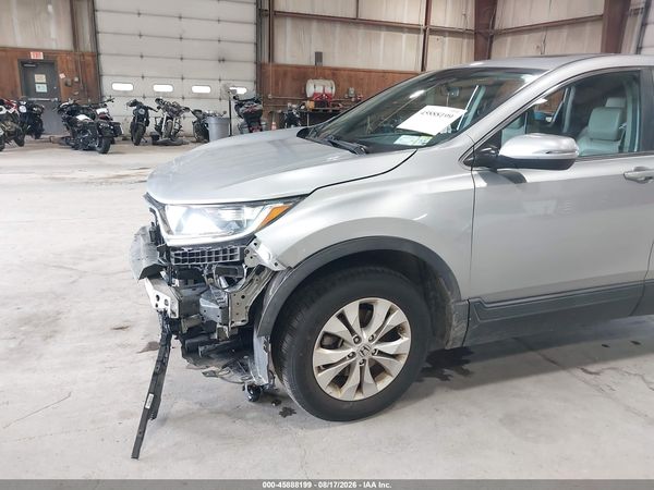 2017 HONDA CR-V EX-L/EX-L NAVI