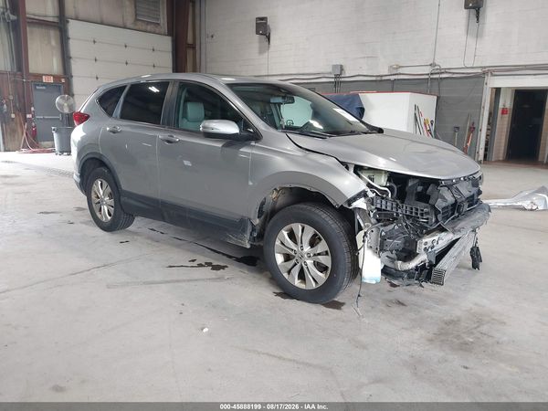 2017 HONDA CR-V EX-L/EX-L NAVI