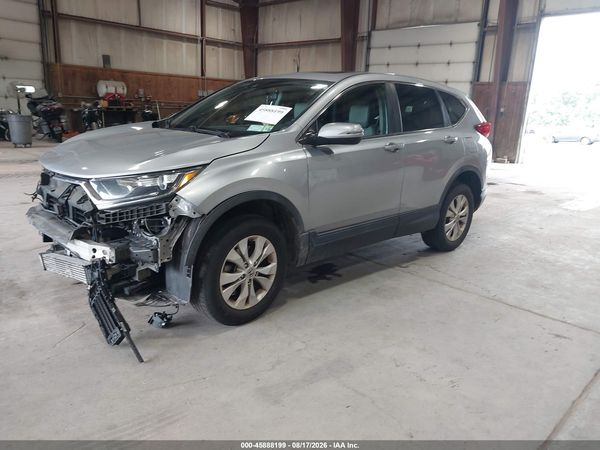 2017 HONDA CR-V EX-L/EX-L NAVI