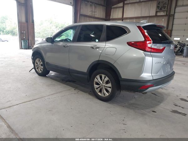2017 HONDA CR-V EX-L/EX-L NAVI