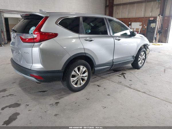 2017 HONDA CR-V EX-L/EX-L NAVI