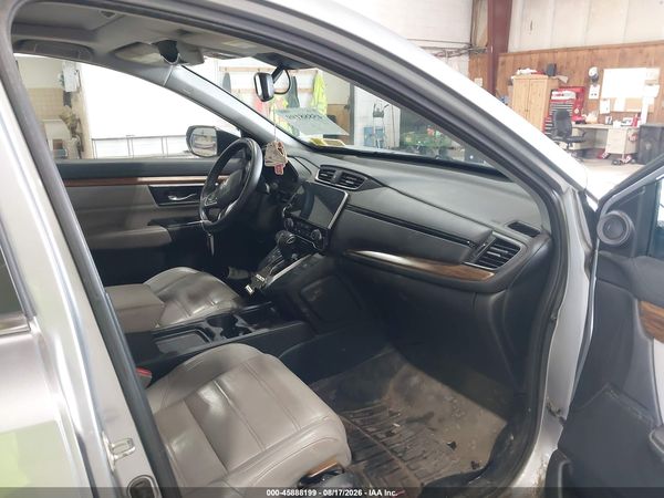 2017 HONDA CR-V EX-L/EX-L NAVI