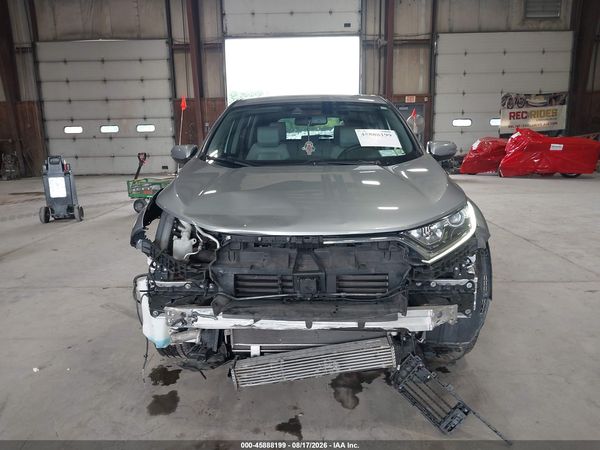 2017 HONDA CR-V EX-L/EX-L NAVI