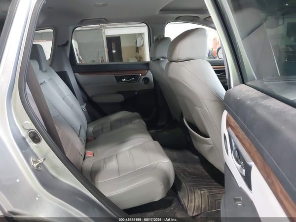 2017 HONDA CR-V EX-L/EX-L NAVI