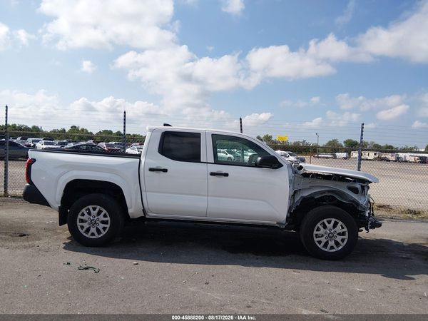 2024 TOYOTA TACOMA SR
