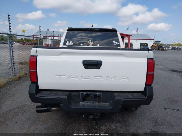 2024 TOYOTA TACOMA SR