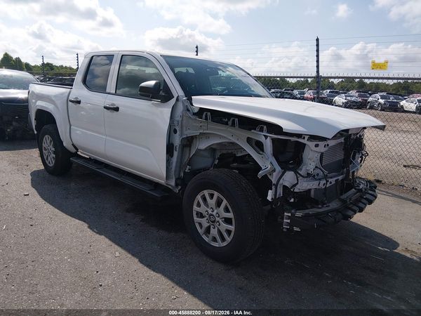 2024 TOYOTA TACOMA SR