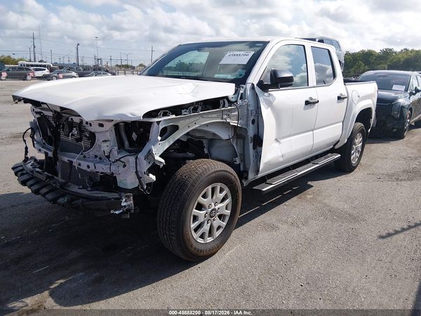 2024 TOYOTA TACOMA SR