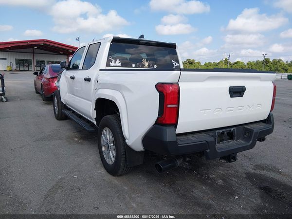 2024 TOYOTA TACOMA SR