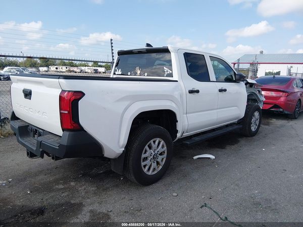 2024 TOYOTA TACOMA SR