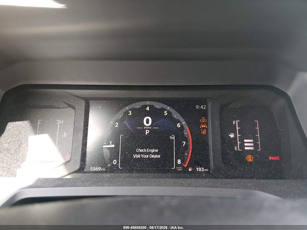 2024 TOYOTA TACOMA SR