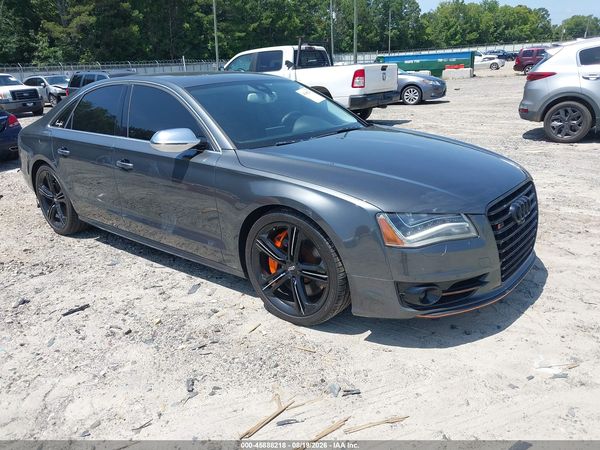 2014 AUDI S8 4.0T