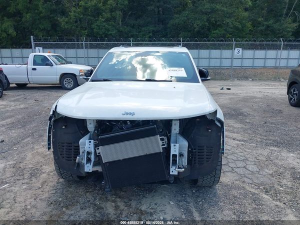 2023 JEEP GRAND CHEROKEE L OVERLAND 4X4