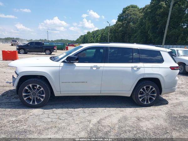 2023 JEEP GRAND CHEROKEE L