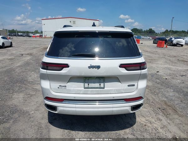 2023 JEEP GRAND CHEROKEE L OVERLAND 4X4
